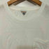 フィルメランジェ FilMelange SUNNY クルーネック半袖Tシャツ メンズ