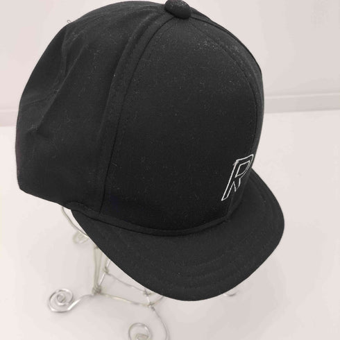 ラカル RACAL コットンチノクロス アンパイアキャップ メンズ L