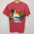 ロンジョン サーフショップ Ron Jon Surf Shop 背面BIG プリントTシャツ メンズ