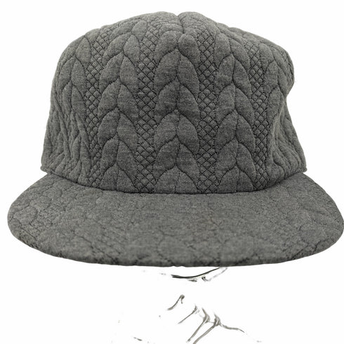 シープラスヘッドウェアーズ C-PLUS HEAD WEARS 総柄デザインキャップ メンズ F