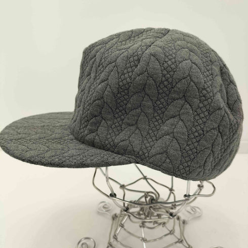 シープラスヘッドウェアーズ C-PLUS HEAD WEARS 総柄デザインキャップ メンズ F