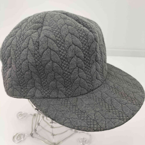 シープラスヘッドウェアーズ C-PLUS HEAD WEARS 総柄デザインキャップ メンズ F