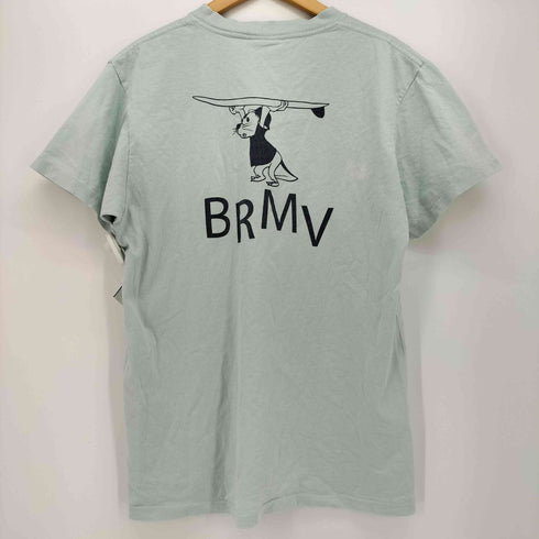 イエローラット Yellow Rat 背面BIGプリントBRMV Tシャツ メンズ JPN:M