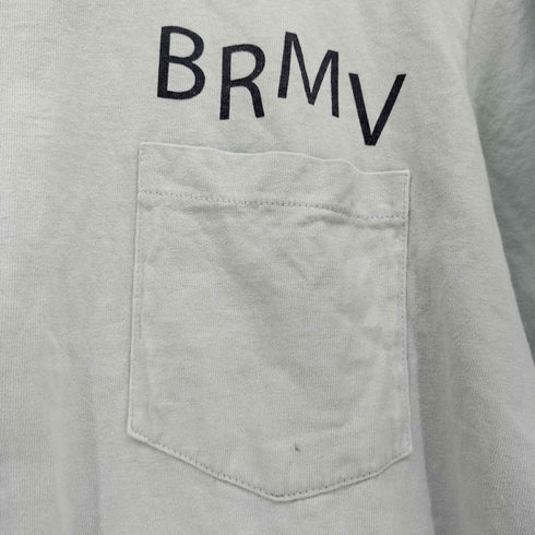 イエローラット Yellow Rat 背面BIGプリントBRMV Tシャツ メンズ JPN:M