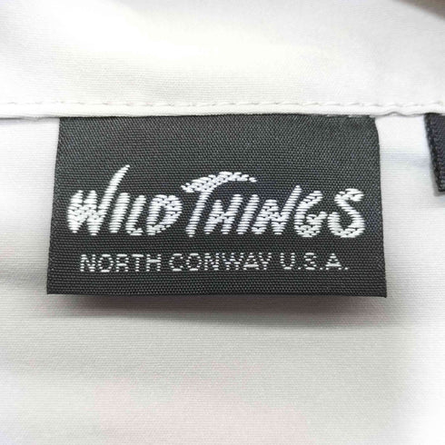 ワイルドシングス WILD THINGS Begin 別注 畳んで持ち運べるソフトシェル メンズ JPN:L