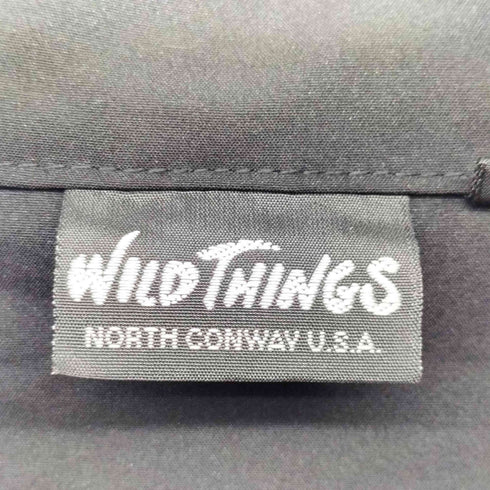 ワイルドシングス WILD THINGS Begin 別注 畳んで持ち運べるソフトシェル メンズ JPN:L