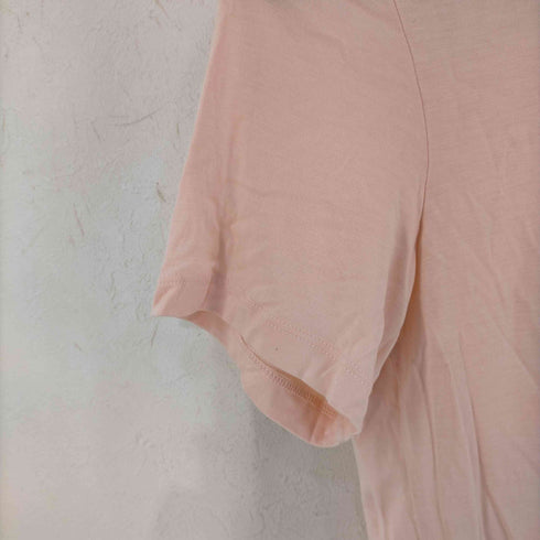 シモーネロシャ Simone Rocha リボンテール Easy コットン クルーネックTシャツ レディース JPN:XS