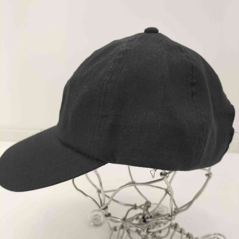 ビューティーアンドユースユナイテッドアローズ BEAUTY & YOUTH UNITED ARROWS BY リネン 6パネル キャップ メンズ