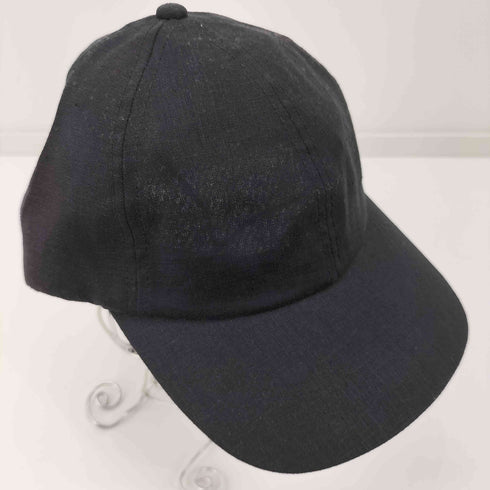ビューティーアンドユースユナイテッドアローズ BEAUTY & YOUTH UNITED ARROWS BY リネン 6パネル キャップ メンズ