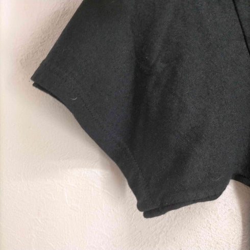 ヘインズ Hanes 2009 code{4}lib クルーネックTシャツ メンズ JPN:XL
