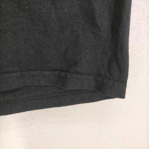 ヘインズ Hanes 2009 code{4}lib クルーネックTシャツ メンズ JPN:XL