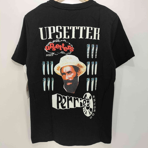 ワコマリア WACKO MARIA S/S TEE バックプリント UPSETTER メンズ JPN:M