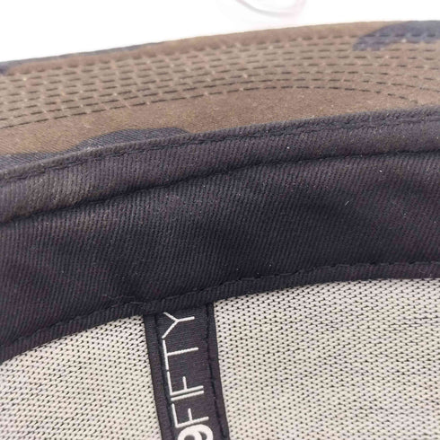 ニューエラ NEW ERA 6Pキャップ つば裏迷彩 メンズ 7 1/4