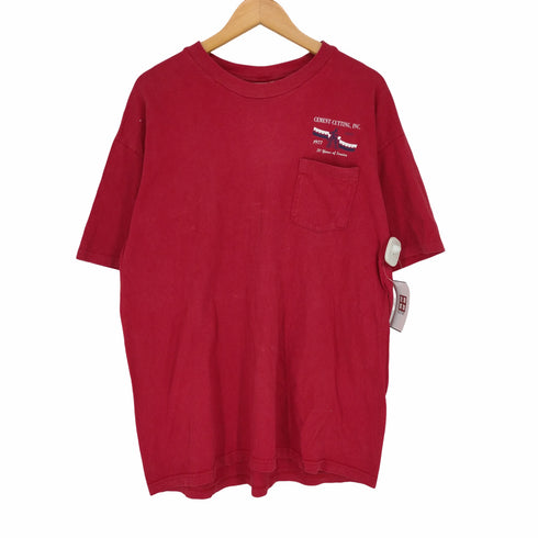 ヘインズ Hanes 90s シングルステッチ ポケットTシャツ メンズ JPN:XL