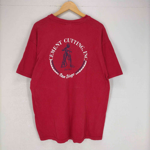 ヘインズ Hanes 90s シングルステッチ ポケットTシャツ メンズ JPN:XL