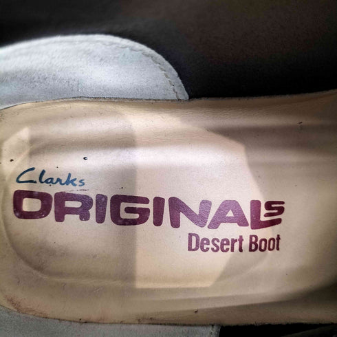 クラークスオリジナル CLARKS ORIGINALS デザートブーツ DESERT BOOTS メンズ US9 FIT M