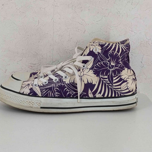 コンバース CONVERSE BEACH-RESORT HI PURPLE メンズ JPN:29