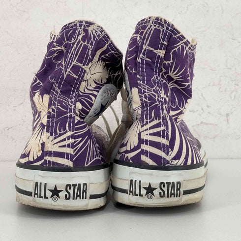 コンバース CONVERSE BEACH-RESORT HI PURPLE メンズ JPN:29