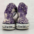 コンバース CONVERSE BEACH-RESORT HI PURPLE メンズ JPN:29