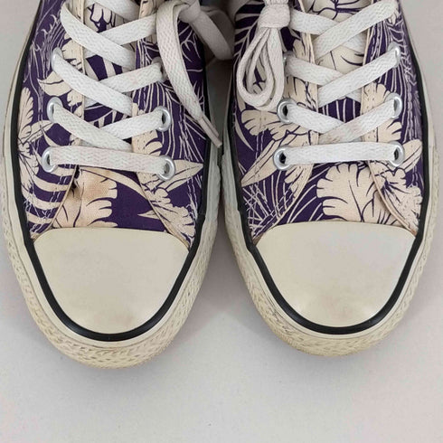 コンバース CONVERSE BEACH-RESORT HI PURPLE メンズ JPN:29