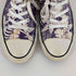 コンバース CONVERSE BEACH-RESORT HI PURPLE メンズ JPN:29