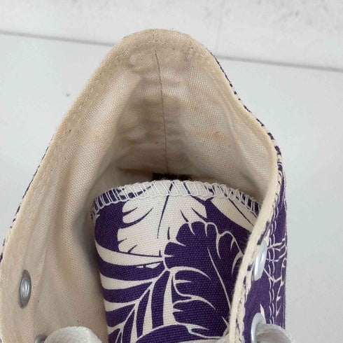 コンバース CONVERSE BEACH-RESORT HI PURPLE メンズ JPN:29