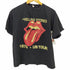 フロントプリントツアーTシャツ メンズ JPN:M