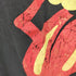 フロントプリントツアーTシャツ メンズ JPN:M