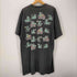 フルーツオブザルーム FRUIT OF THE LOOM 90s USA製 カメレオン 四十八手 両面プリント半袖Tシャツ メンズ XXL
