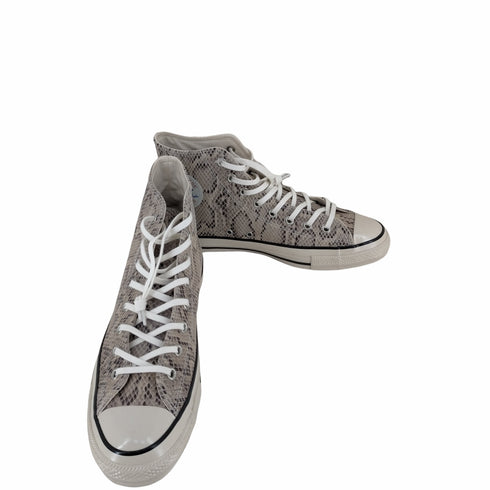コンバース CONVERSE LEATHER ALL STAR US PYTHON HI メンズ JPN:29