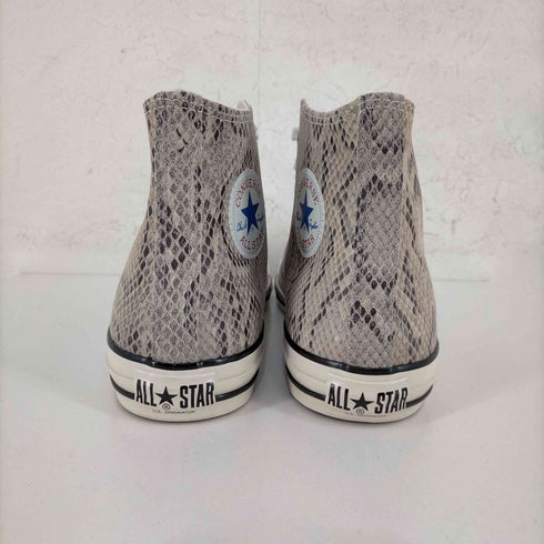 コンバース CONVERSE LEATHER ALL STAR US PYTHON HI メンズ JPN:29