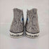コンバース CONVERSE LEATHER ALL STAR US PYTHON HI メンズ JPN:29