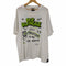 ジャイアント giant BY ANVIL tractor in my balls 両面プリント バンドTシャツ メンズ import:XL