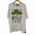 ジャイアント giant BY ANVIL tractor in my balls 両面プリント バンドTシャツ メンズ import:XL