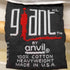 ジャイアント giant BY ANVIL tractor in my balls 両面プリント バンドTシャツ メンズ import:XL