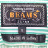 ビームスプラス BEAMS+ 21SS ストライプ ショートスリーブ ワークシャツ メンズ S