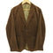 ユニフォームエクスペリメント uniform experiment CORDUROY 3BUTTON JACKET メンズ 3