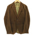 ユニフォームエクスペリメント uniform experiment CORDUROY 3BUTTON JACKET メンズ 3
