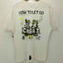チャリアンドコー chari&co ×MIKE SCHMITT LET'S GROW TEE メンズ L