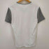 ラコステ LACOSTE 胸元ワッペン VネックバイカラーTシャツ メンズ JPN:4