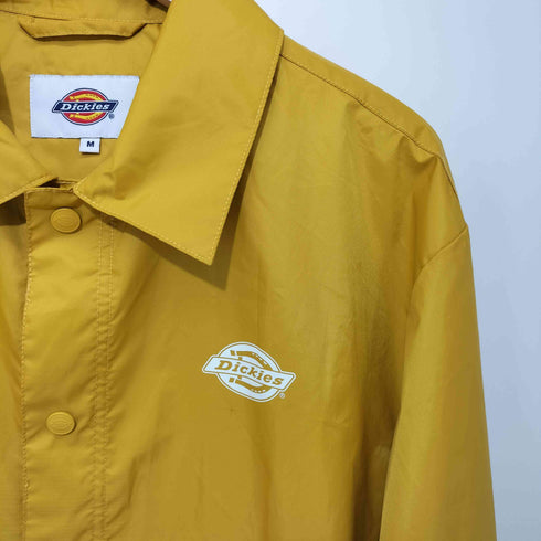 ディッキーズ Dickies 防水コーチジャケット レインジャケット メンズ M