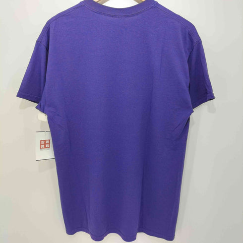 片面プリント S/S TEE 半袖Tシャツ 人物 メンズ