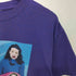 片面プリント S/S TEE 半袖Tシャツ 人物 メンズ