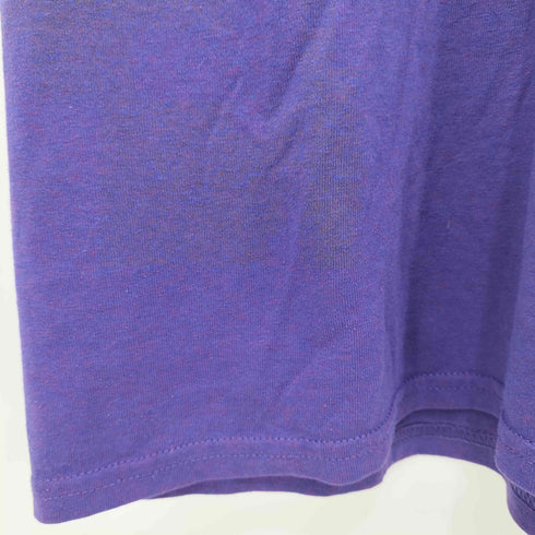 片面プリント S/S TEE 半袖Tシャツ 人物 メンズ