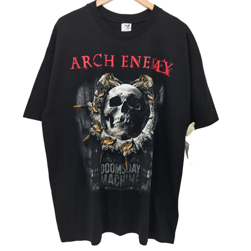 アンビル Anvil ©2009 Doomsday Machine T-Shirt バンドTシャツ メンズ XL