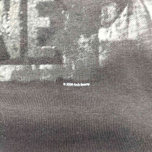 アンビル Anvil ©2009 Doomsday Machine T-Shirt バンドTシャツ メンズ XL