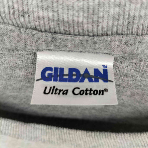 ギルダン GILDAN 片面プリント S/S TEE 半袖Tシャツ オーバーサイズ メンズ 2XL
