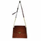 チャールズキース CHARLES & KEITH BUCKLE SHOULDER BAG レディース
