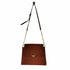 チャールズキース CHARLES & KEITH BUCKLE SHOULDER BAG レディース
