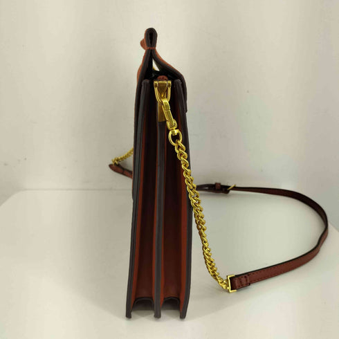 チャールズキース CHARLES & KEITH BUCKLE SHOULDER BAG レディース